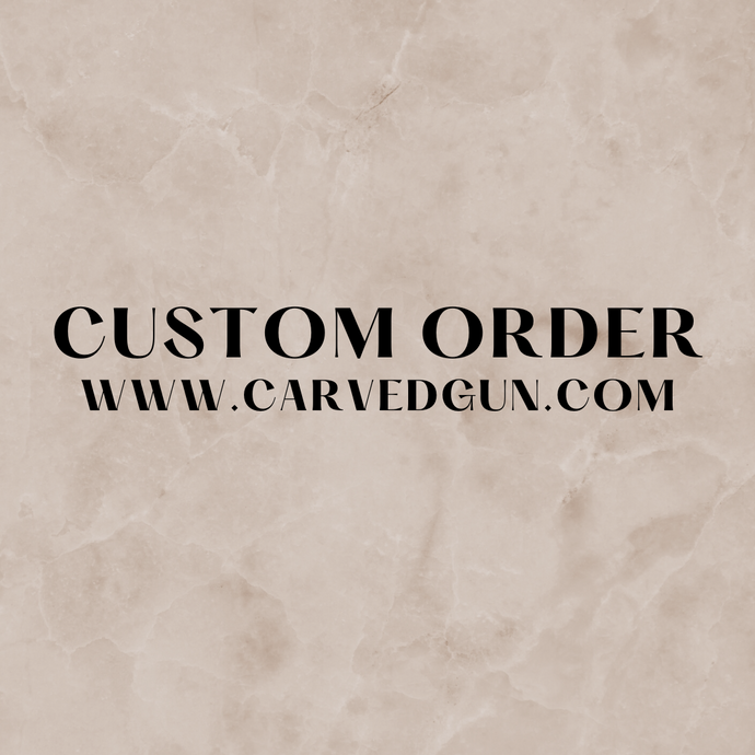 Custom Order- Ayden D.